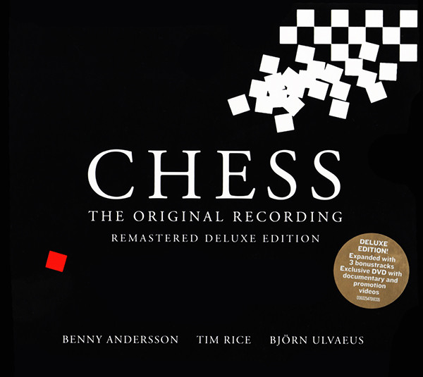 Chess (The Original Recording)